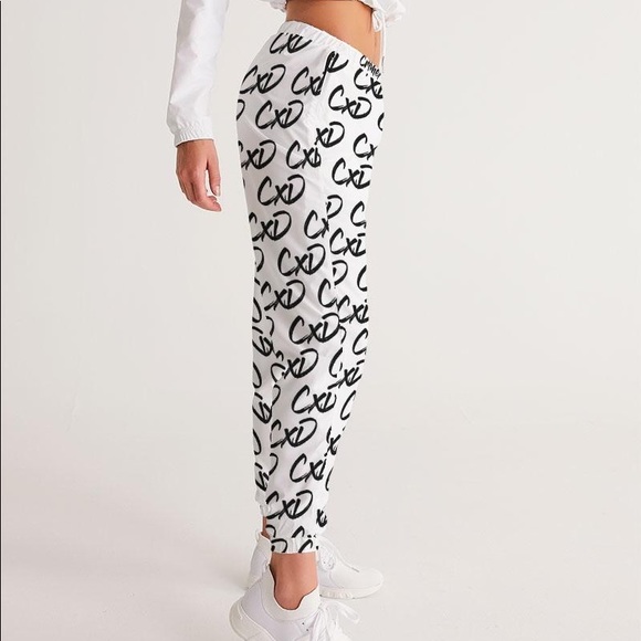 Crime X Design All Over Joggers - Picture 2 of 5